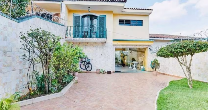 Casa à Venda no Coração do Jardim Prudência