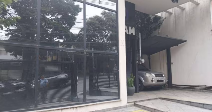 PREDIO COMERCIAL  400M2  AREA CONSTRUIDA 400 M2  02 ANDARES GALPAO NOS FUNDOS