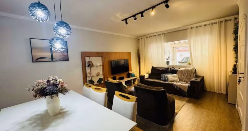 CASA COM FINO ACABAMENTO NO JARDIM PRUDÊNCIA!