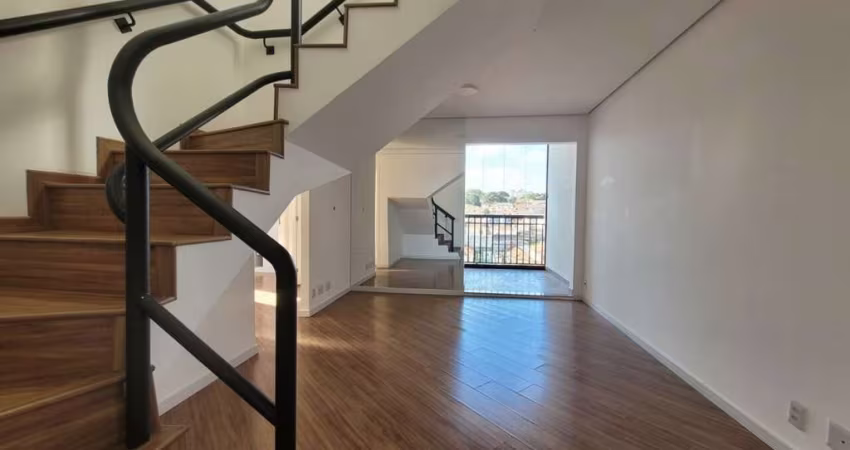 COBERTURA DUPLEX LOCALIZADO Á 300 METROS DA FUTURA ESTAÇÃO LINHA OURO DO METRÔ !