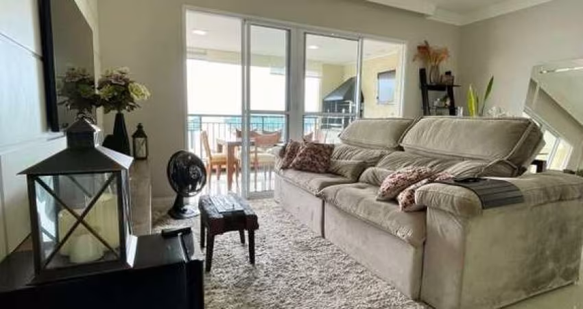 Apartamento com Varanda Gourmet, 03 Dormitórios, sendo 1 Suíte, 2 vagas de garagem.