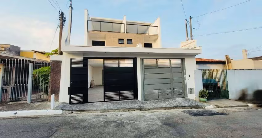 SOBRADO NOVO NA REGIÃO DO JARDIM PRUDÊNCIA !