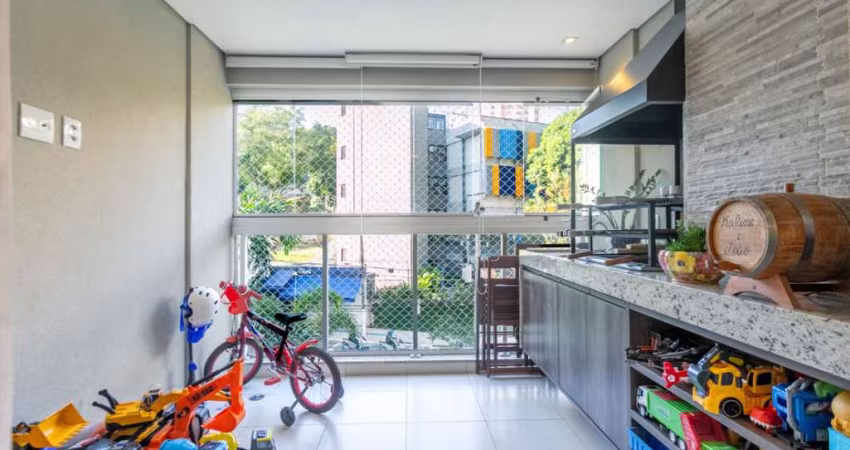 Apartamento 2 dormitorios 1 suíte 2 vagas Vila Mascote