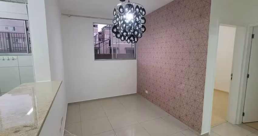 Apartamento 52m² 2 dormitórios 1 suíte 1 vaga Sorocaba