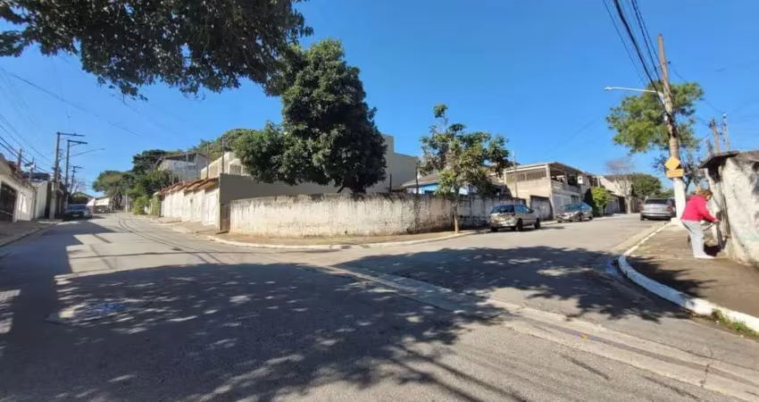 Oportunidade única: terreno de esquina em vila marari/cupecê!