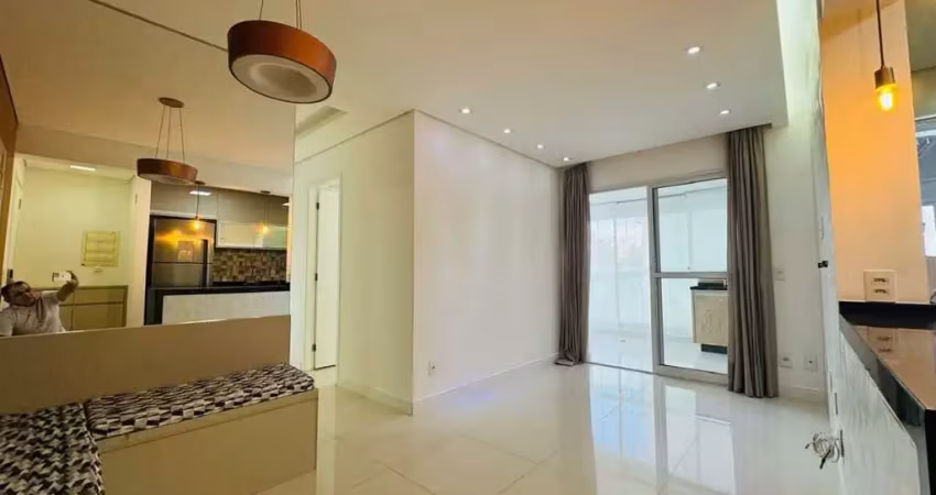 Apartamento de 73m² no jardim prudência com 2 dormitórios (1 suíte) e varanda gourmet.