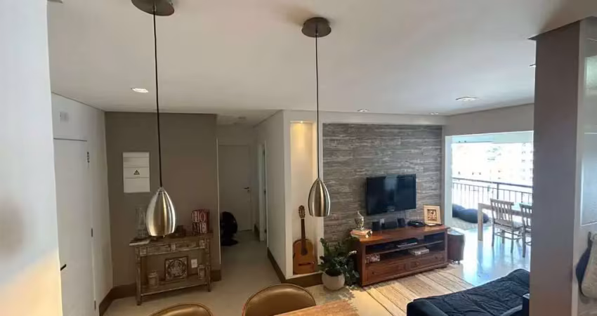 Apartamento à venda com varanda gourmet no condomínio up home jardim prudência