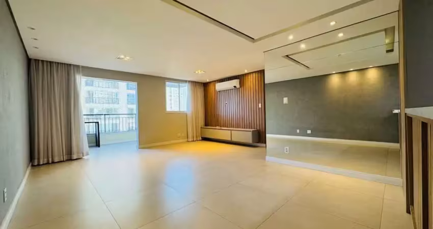 Apartamento com varanda gourmet no intense vila mascote !