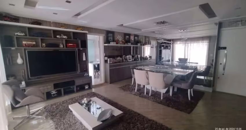 Apartamento 146m² 3 suítes varanda gourmet quartier vila mascote
