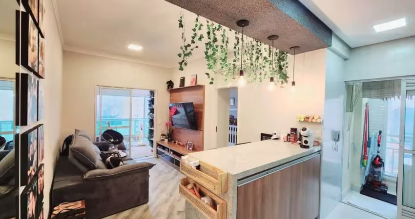 Apartamento 63m² 2 dormitorios 1 suíte 2 vagas vila mascote