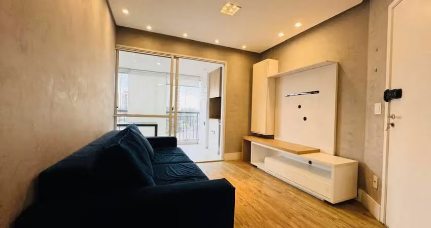 Apartamento a venda com varanda gourmet, no melhor da vila mascote.