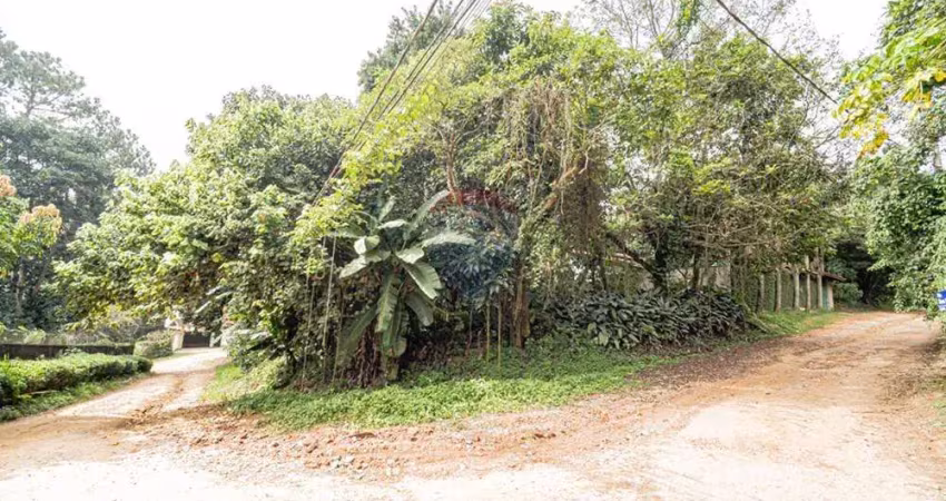 Terreno a venda por r$ 300.000,00 na granja viana - cotia