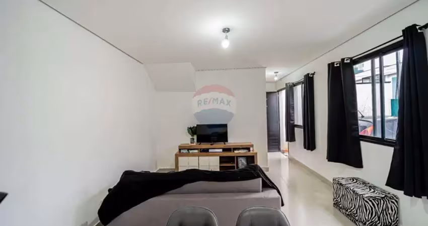 Casa de 2 quartos à venda, 69 m² por r$ 290.000 - jardim petrópolis - cotia/sp.