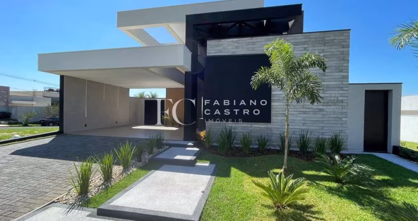 Parque Residencial Buona Vita - Linda casa à VENDA no Buona Vita!!