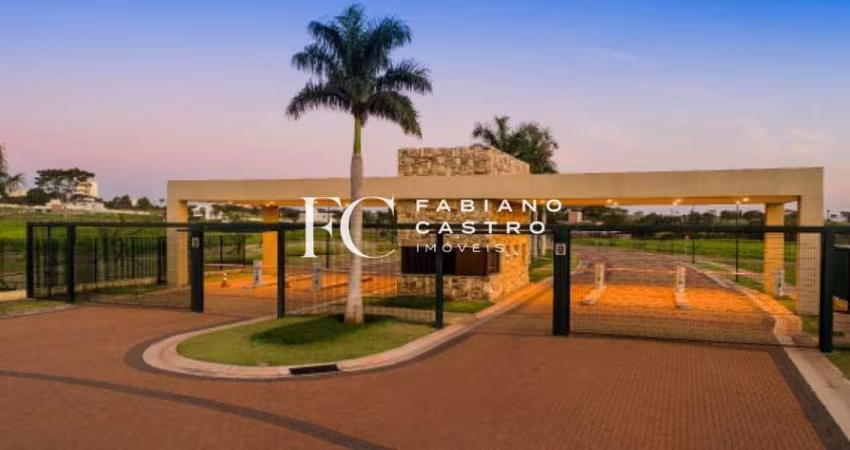 Residencial Quinta do Golfe Jardins - Ótimo Terreno no Quinta do Golfe Jardins!