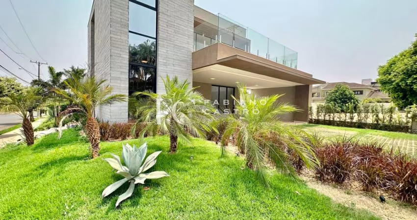 Parque Residencial Damha I - MANSÃO cinematográfica no condomínio Damha 1!!