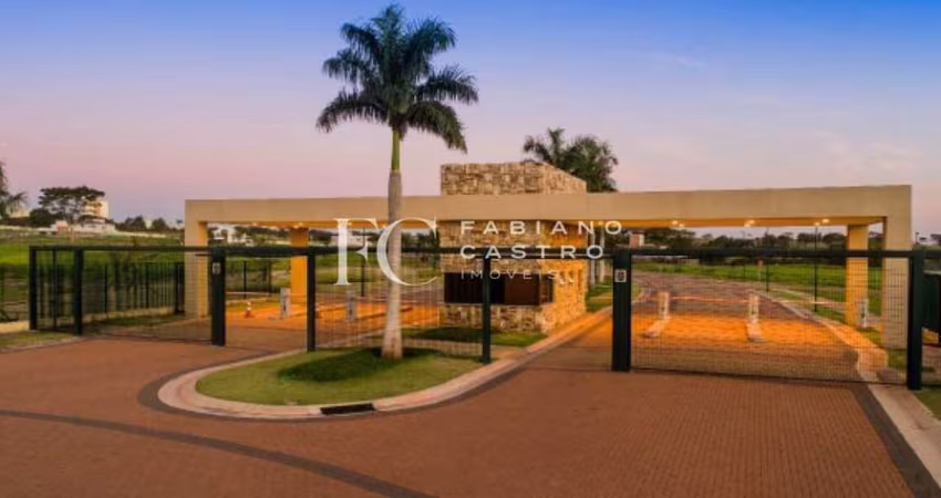 Residencial Quinta do Golfe Jardins - Ótimo Terreno no Quinta do Golfe Jardins!