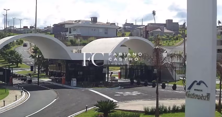 Residencial gaivota ii - ótimo terreno no condomínio gaivota ii!
