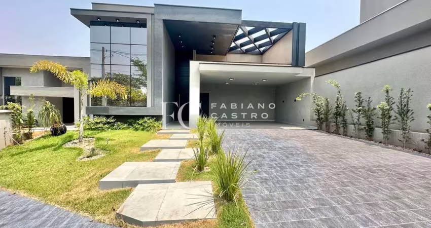 RESIDENCIAL GAIVOTA II - Linda casa á VENDA no condomínio Gaivota 2!