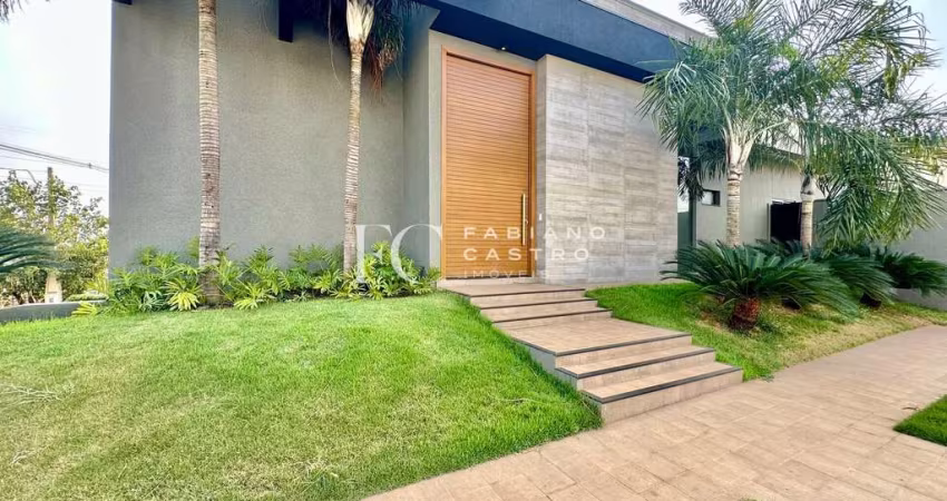 RESIDENCIAL GAIVOTA II - Casa INCRÍVEL no condomínio Gaivota II