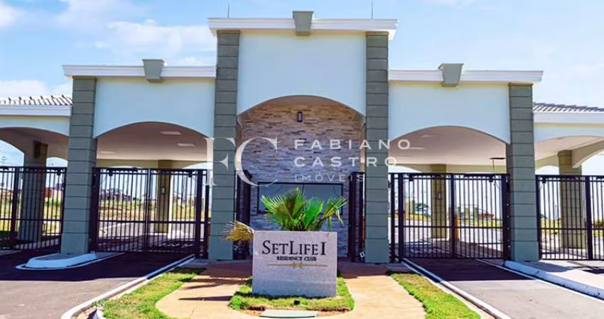 Residencial SetLife I - Mirassol - Condomínio SetLife I