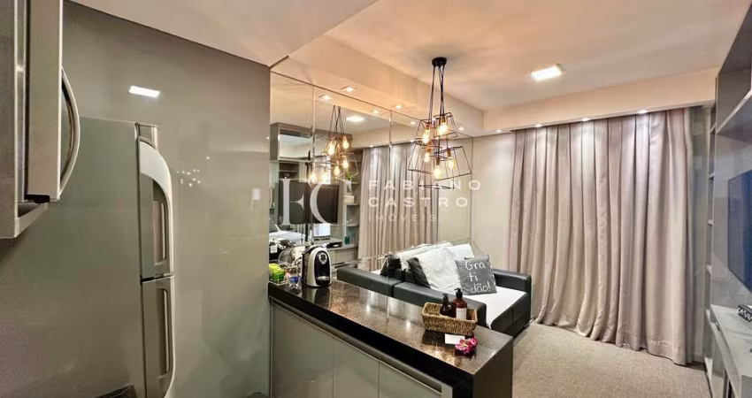 Duo JK - Apartamento à venda no bairro Jardim Tarraf II - São José do Rio Preto/SP