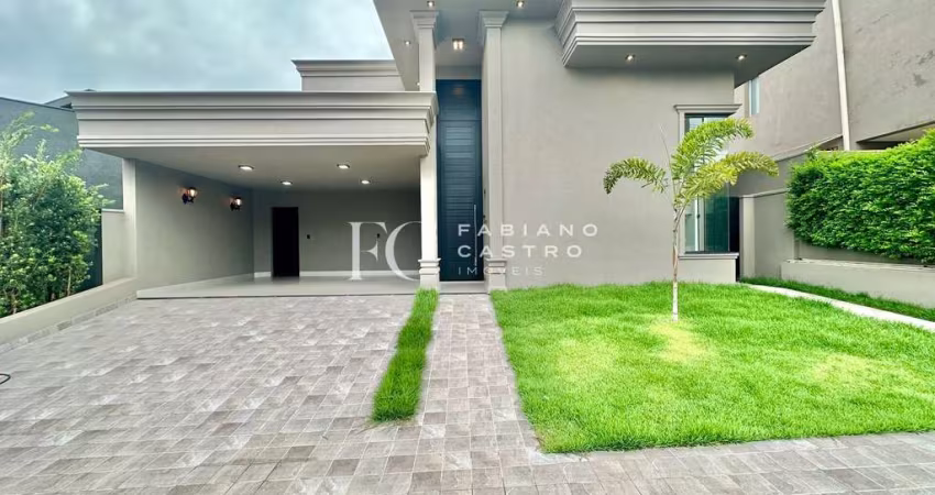 Parque Residencial Damha VI - Linda CASA à VENDA no condomínio Damha 6!!