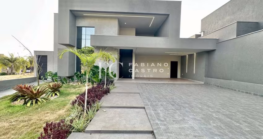 RESIDENCIAL GAIVOTA II - Casa INCRÍVEL á venda no condomínio Gaivota 2!!