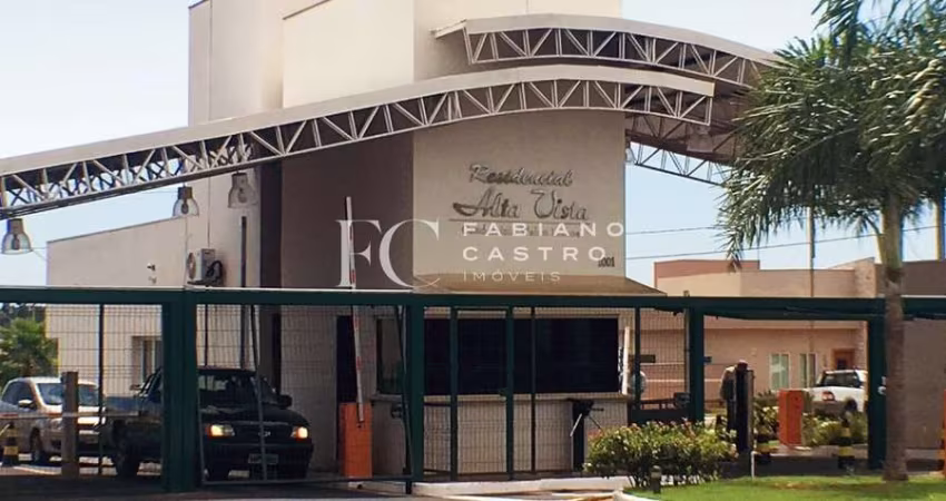 Residencial Alta Vista - Ótimo Terreno à VENDA no Condomínio Alta Vista!!!