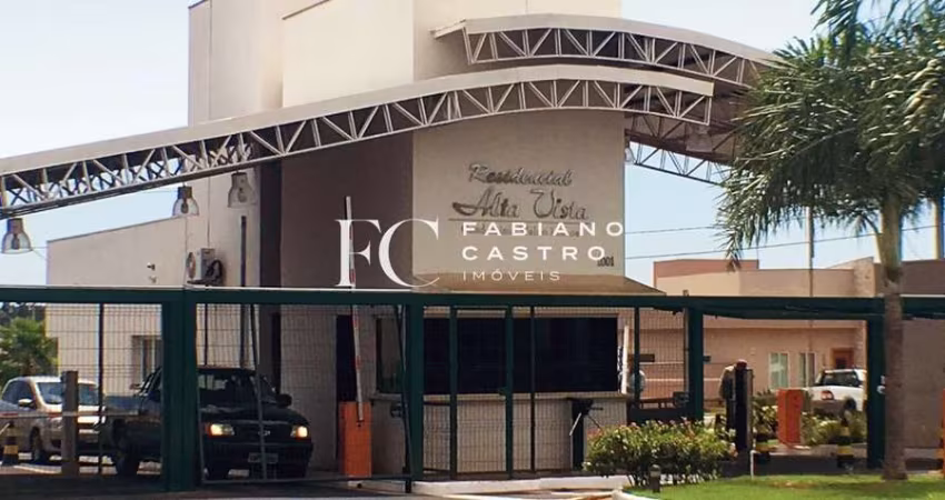 Residencial Alta Vista - Ótimo Terreno à VENDA no Condomínio Alta Vista!!!
