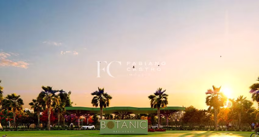 Condomínio Botanic Residence - Condomínio Botanic Residence