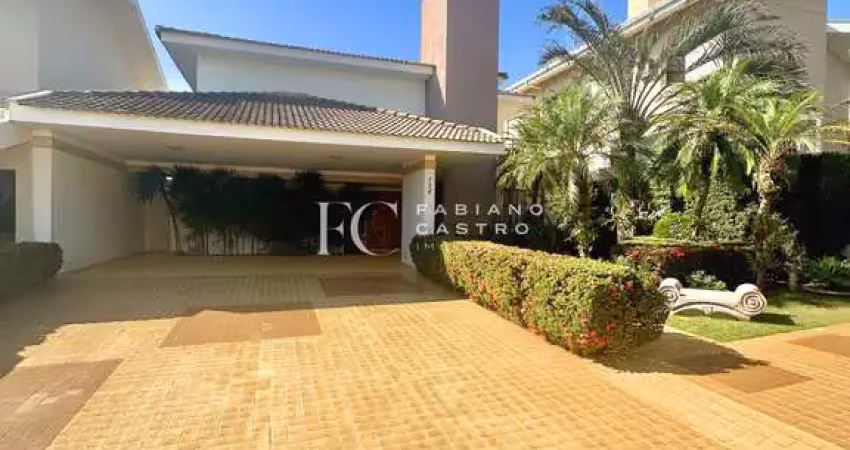 Casa em condomínio fechado com 4 quartos à venda na Avenida Nadima Damha, Parque Residencial Damha, São José do Rio Preto