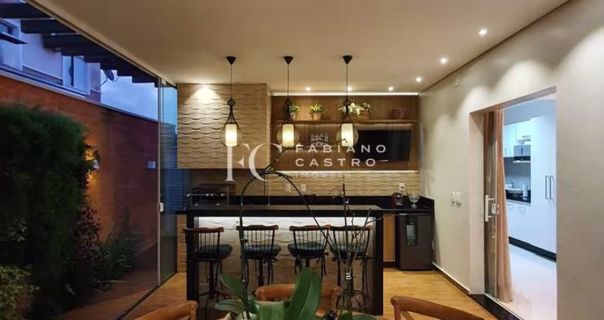 Giardino II (Casas de Veneza) - Linda Casa à VENDA no Condomínio Giardino II