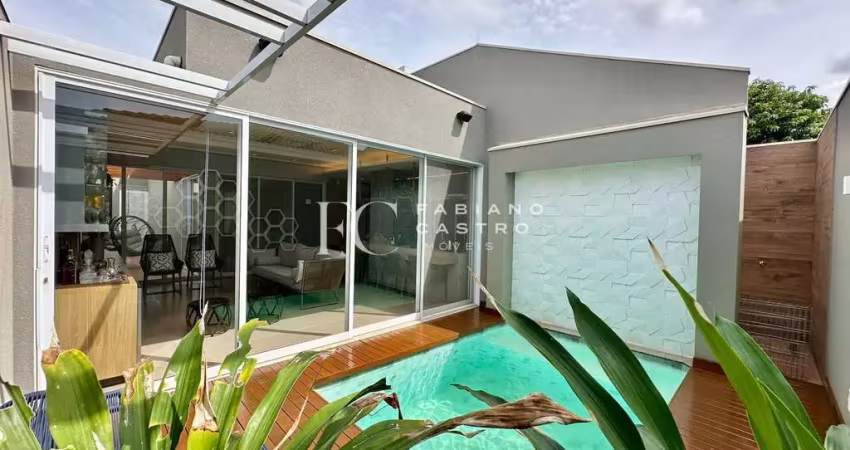Condomínio damha iii - residencial marcia - linda casa à venda no damha iii !