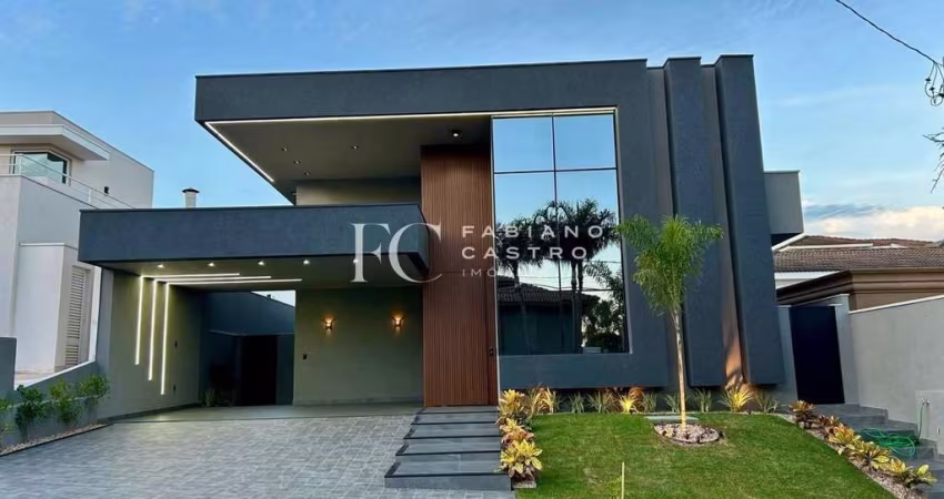 Parque Residencial Damha IV - Linda CASA à VENDA no Condomínio Damha IV!!