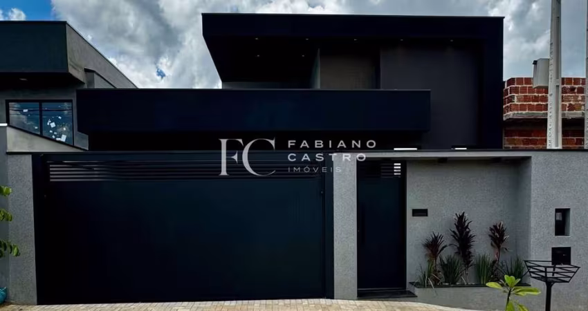 Residencial SetSul II Rio Preto - Linda Casa à VENDA no Residencial SetSul 2 !