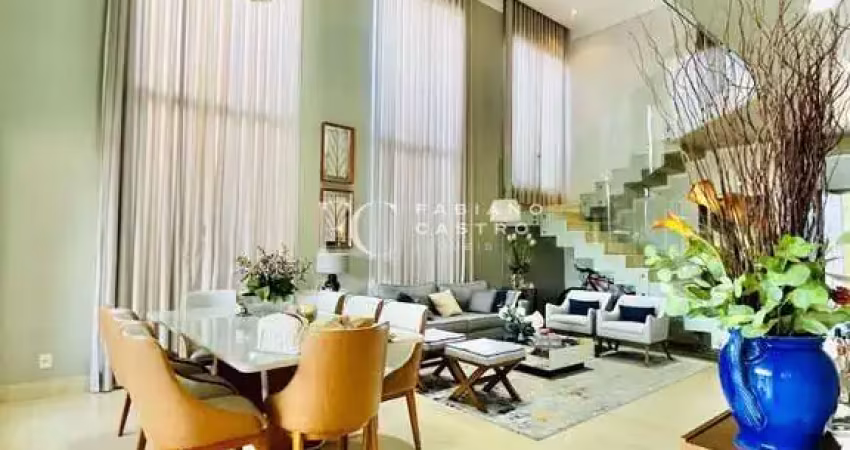 Residencial gaivota ii - sobrado á venda no residencial gaivota ii