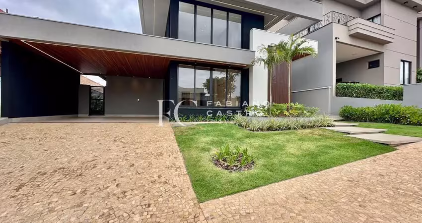 Condomínio terras de siena - casa à venda no bairro centro - ribeirão preto/sp