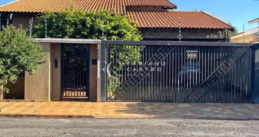 Casa com 3 quartos à venda no Jardim Tarraf II, São José do Rio Preto 