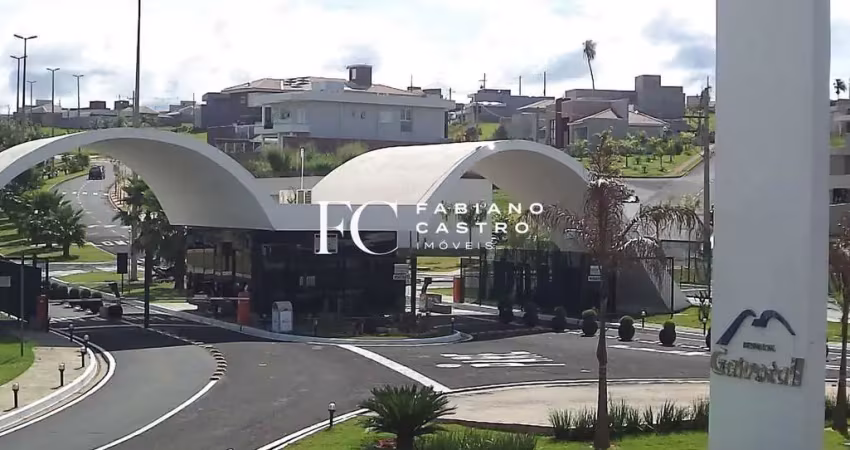 Residencial gaivota ii - ótimo terreno no condomínio gaivota ii