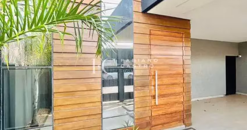 Casa em condomínio fechado com 3 quartos à venda no SETSUL, São José do Rio Preto 