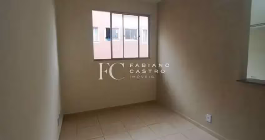 Apartamento à venda no condomínio residencial parque rio bandeira!!