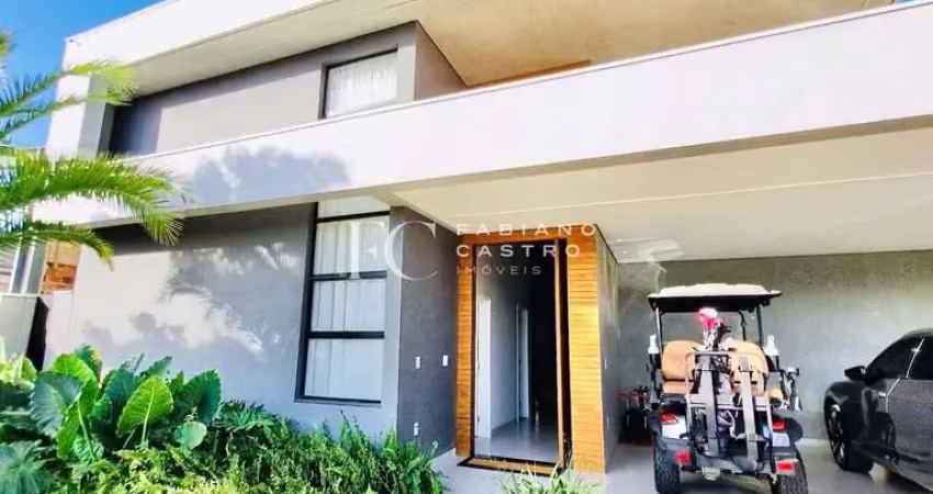 Residencial quinta do golfe jardins - linda casa à venda no quinta do golfe jardins
