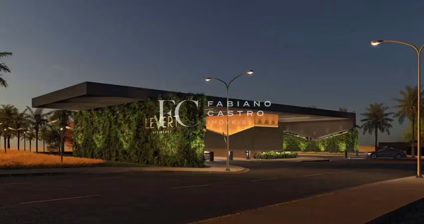 Le vert residence - terreno à venda no bairro iguatemi - são josé do rio preto/sp