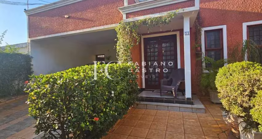 Casa com 4 quartos à venda no Parque Residencial Comendador Mançor Daud, São José do Rio Preto 