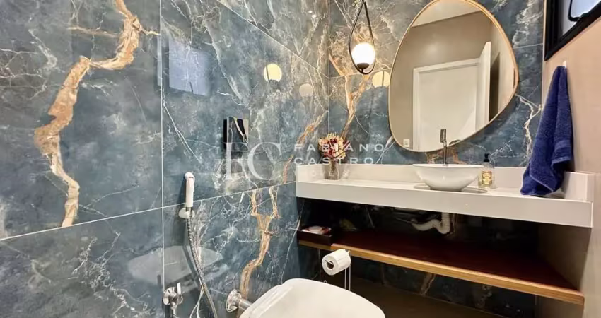 Golden park residence - casa exclusiva no condomínio golden park: essa tem um quintal que é possível até jogar um futebol com os filhos e amigos!!!