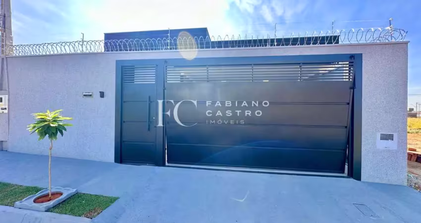 Casa com 2 quartos à venda no Maisparque Rio Preto, São José do Rio Preto 