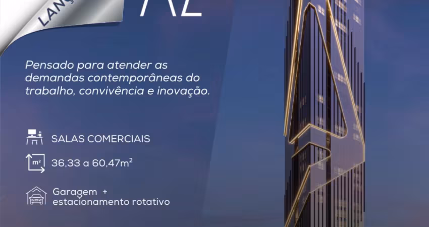 Vem ai o mais novo comercial de Chapecó, o AZ110