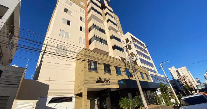 Apartamento mobiliado, pertinho do centro.