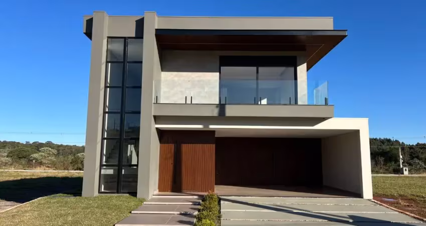 Casa em condomínio fechado com 3 quartos à venda no Santos Dumont, Chapecó 